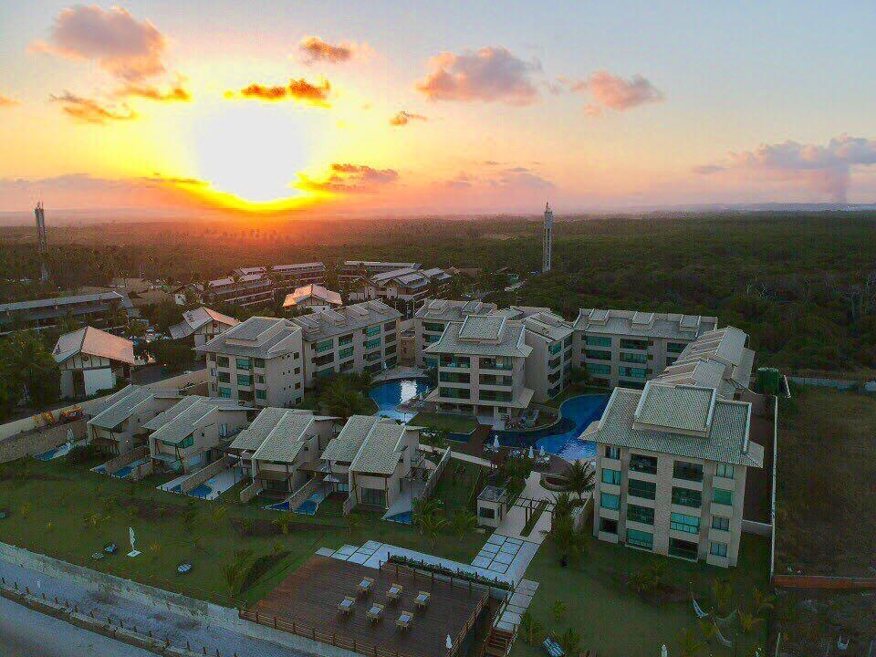 Ekoara Residence - Muro Alto - Porto De Galinhas Bagian luar foto