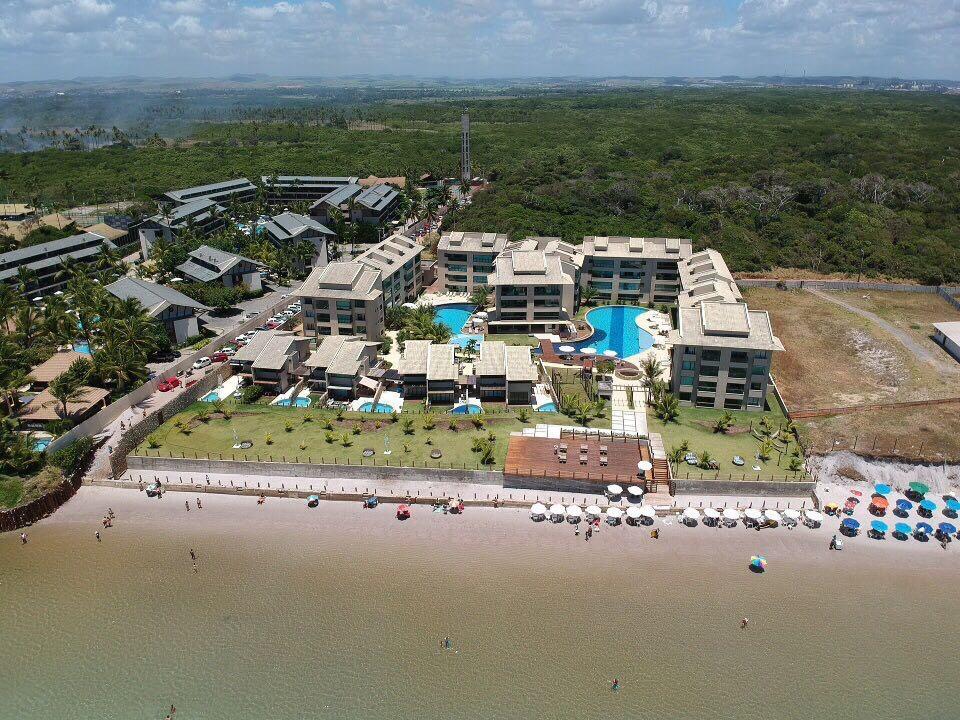 Ekoara Residence - Muro Alto - Porto De Galinhas Bagian luar foto